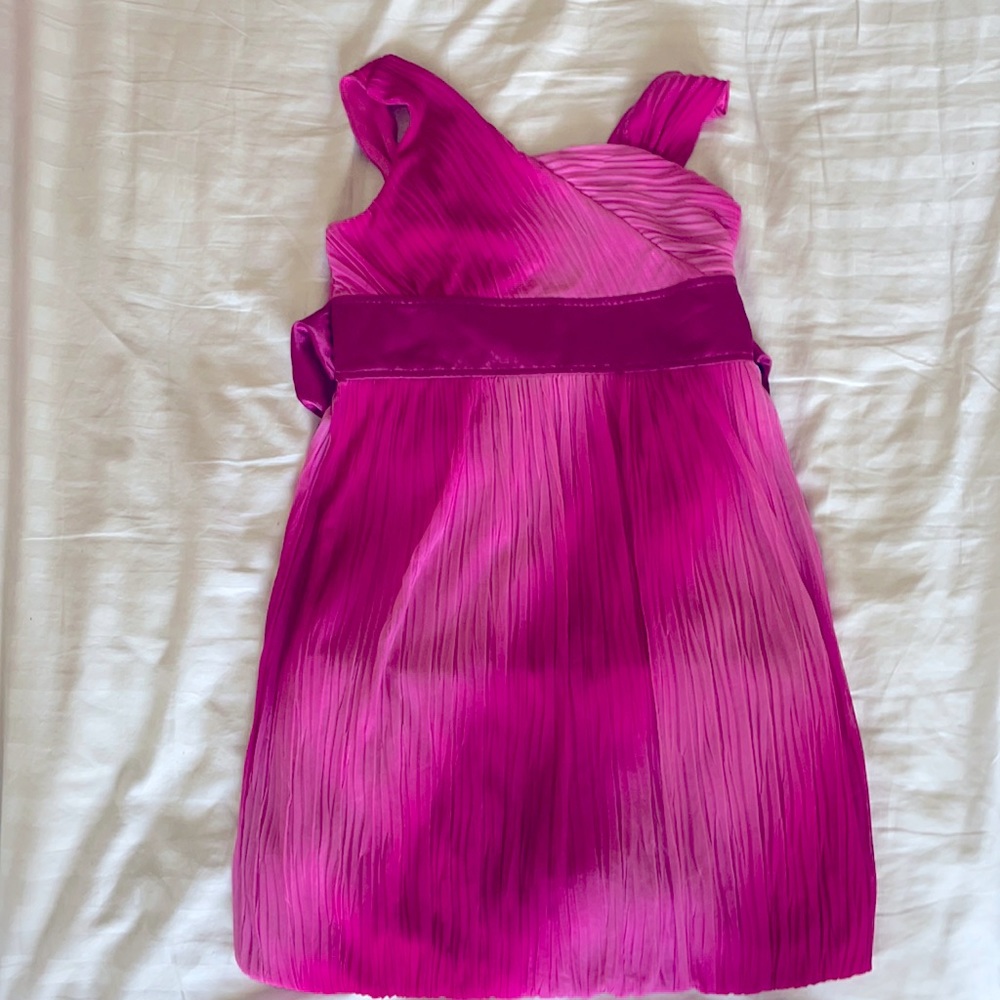 Bright summer dress